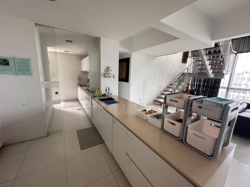 The Centris, 65 Jurong West Central 3, Room Rental, 130 sqft, Condominium For Rent, by Francis Lee, 500099964 - Kitchen - PropertyGuru.com.sg