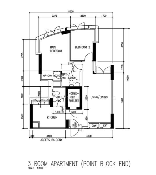 26C Jalan Membina HDB Flat For Sale at S$ 765,000 | PropertyGuru Singapore