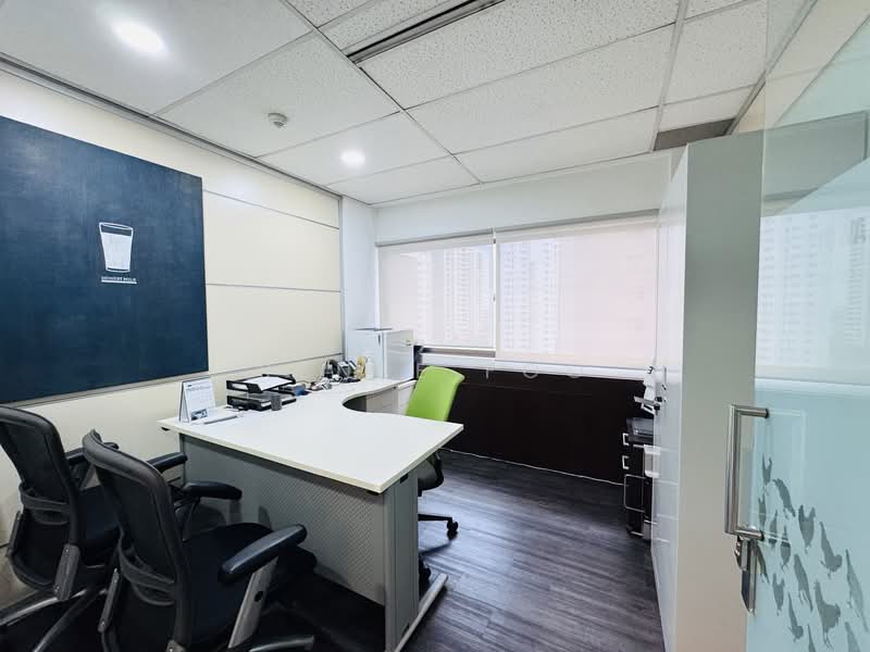 Orchard Towers, 400 Orchard Road, 3,606 sqft, Office For Rent, by Renee Foo, 500099972 - Office room - CommercialGuru.com.sg