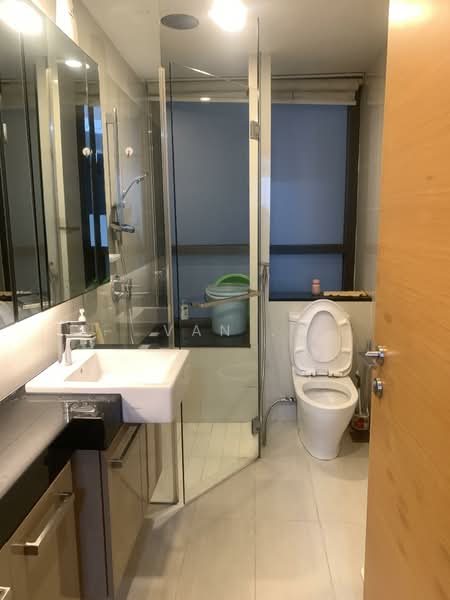 Cityscape at Farrer Park, 101 Mergui Road, 3 Bedrooms, 1,248 sqft, Condominium For Rent, by Van ., 500099973 - Bathroom - PropertyGuru.com.sg