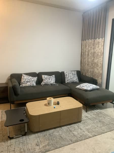 Cityscape at Farrer Park, 101 Mergui Road, 3 Bedrooms, 1,248 sqft, Condominium For Rent, by Van ., 500099973 - Living Room - PropertyGuru.com.sg