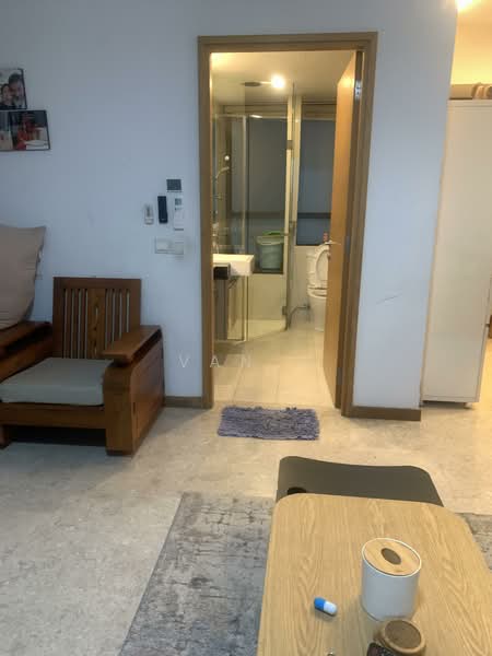 Cityscape at Farrer Park, 101 Mergui Road, 3 Bedrooms, 1,248 sqft, Condominium For Rent, by Van ., 500099973 - Living Room - PropertyGuru.com.sg