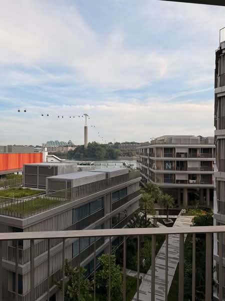 The Reef at King's Dock Condominium For Sale at S$ 2,600,000 | PropertyGuru Singapore - Exterior