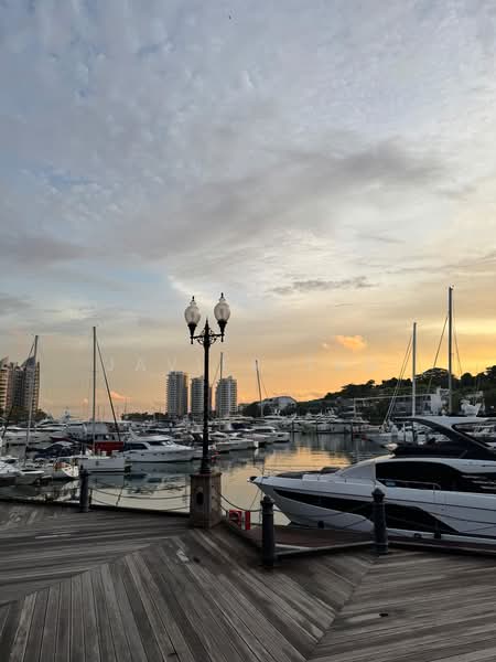 The Reef at King's Dock Condominium For Sale at S$ 2,600,000 | PropertyGuru Singapore - Exterior