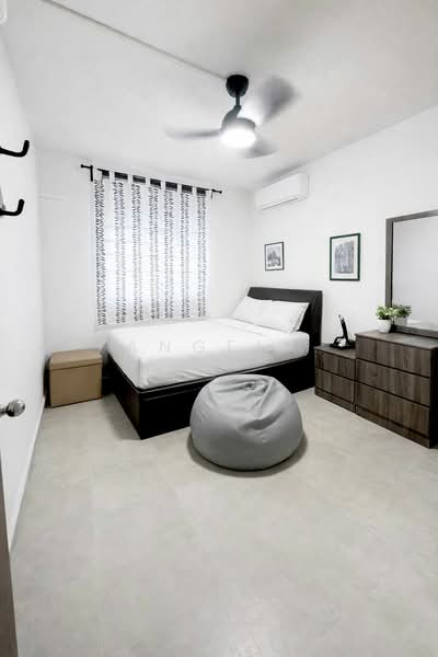 17 Marsiling Lane HDB Flat For Sale at S$ 359,000 | PropertyGuru Singapore - Bedroom