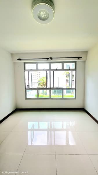 511A Yishun Street 51 HDB Flat For Sale at S$ 565,000 | PropertyGuru Singapore - Living Room