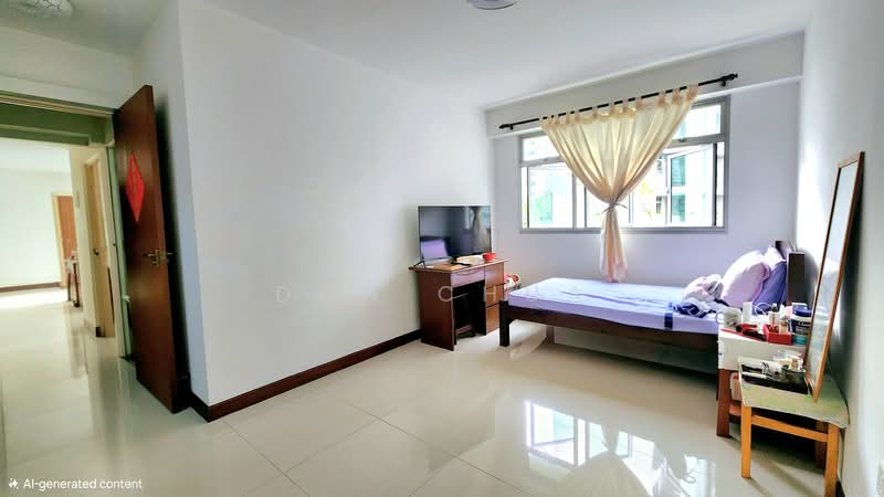 511A Yishun Street 51 HDB Flat For Sale at S$ 565,000 | PropertyGuru Singapore - MasterBedroom