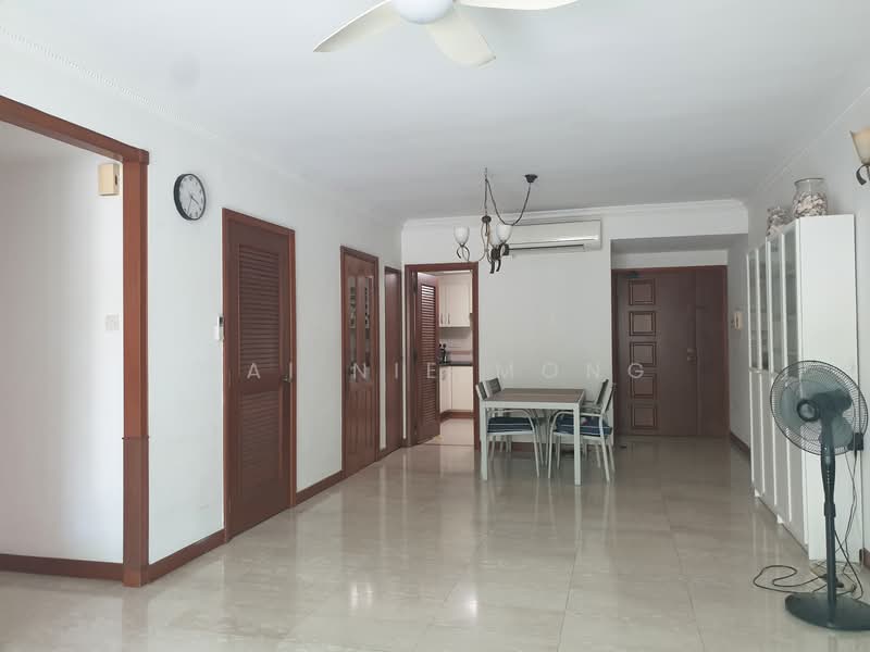 The Springbloom Condominium For Sale at S$ 2,816,000 | PropertyGuru Singapore - Living Room