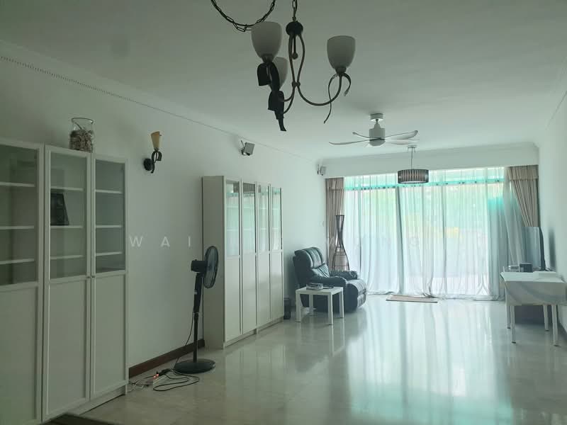 The Springbloom Condominium For Sale at S$ 2,816,000 | PropertyGuru Singapore - Living Room