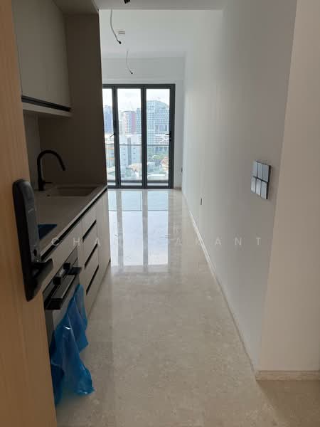 Hill House, 10A-11 Institution Hill, 10B, 2 Bedrooms, 624 sqft, Condominium For Rent, by Harry Chandrakant, 500099983 - Kitchen - PropertyGuru.com.sg
