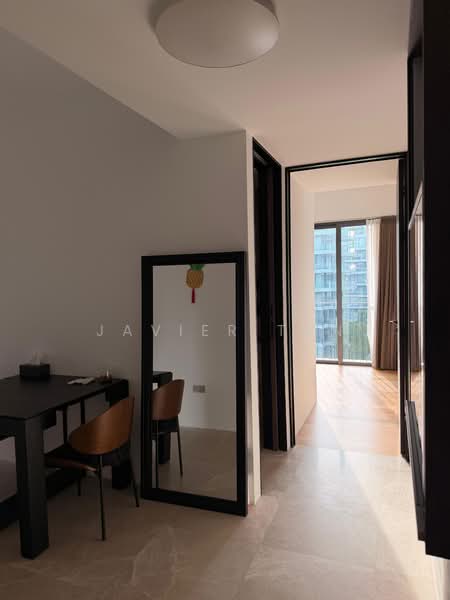 The Reef at King's Dock, 16 Harbourfront Avenue, 2 Bedrooms, 883 sqft, Condominium For Rent, by Javier Tan, 500099984 - Interior - PropertyGuru.com.sg