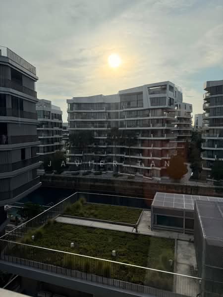 The Reef at King's Dock, 16 Harbourfront Avenue, 2 Bedrooms, 883 sqft, Condominium For Rent, by Javier Tan, 500099984 - Exterior - PropertyGuru.com.sg