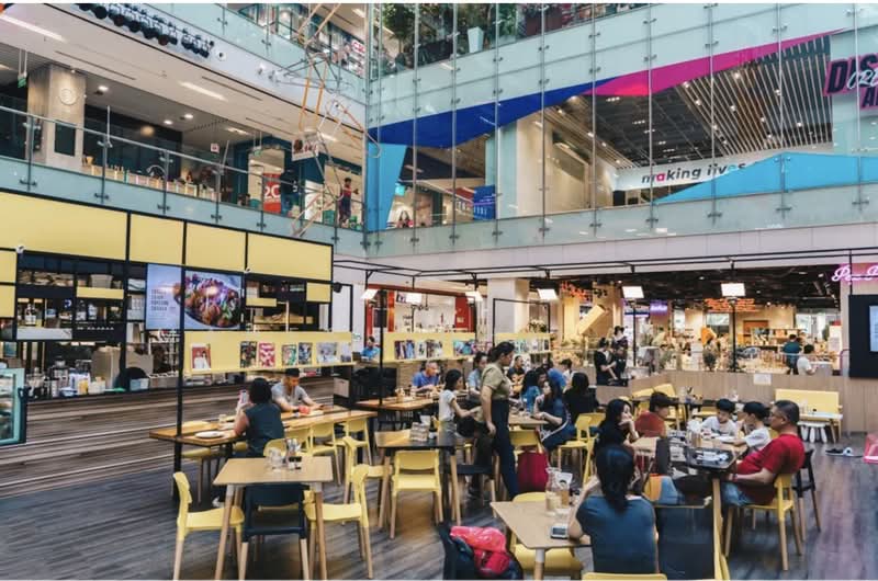 Rare Spacious Retail Space Paya Lebar High Visibility Mall Entrance, Tanjong Katong Road, 3,384 sqft, Mall Shop For Rent, by Mahesh Dhalani, 500099985 - Interior - CommercialGuru.com.sg