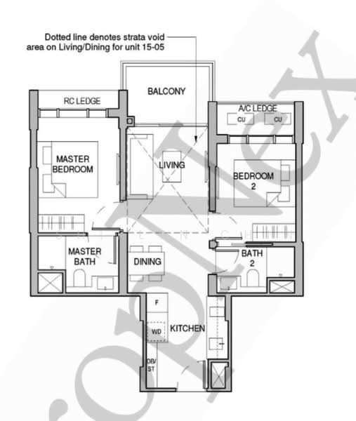 Sceneca Residence Condominium For Sale at S$ 1,688,000 | PropertyGuru Singapore