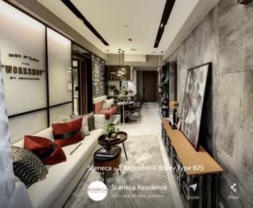 For Sale - Sceneca Residence