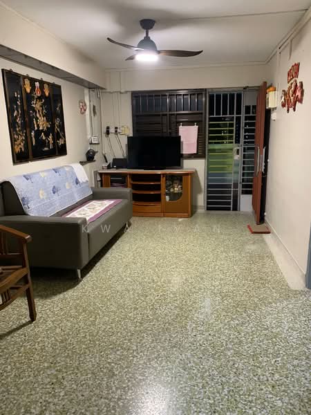86 Whampoa Drive, 86 Whampoa Drive, Room Rental, 850 sqft, HDB Flat For Rent, by Kwa Ivan, 500099989 - Living Room - PropertyGuru.com.sg