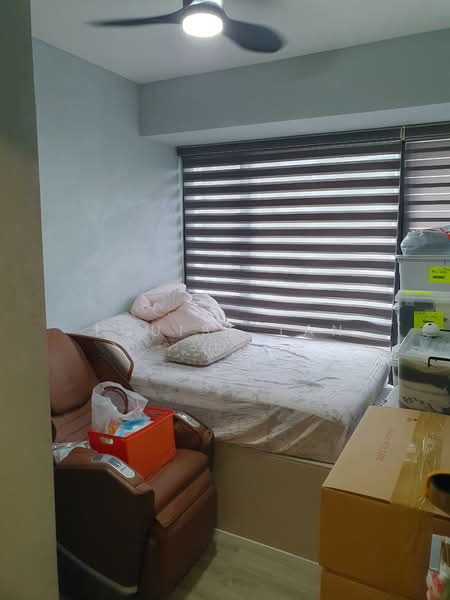 D'Nest, 131 Pasir Ris Grove, 4 Bedrooms, 1,410 sqft, Condominium For Rent, by Louise Tan, 500099994 - Bedroom - PropertyGuru.com.sg