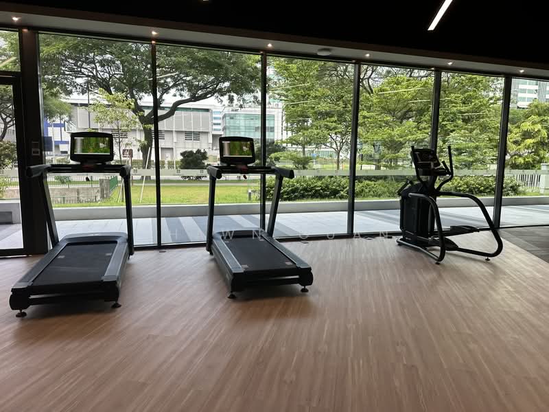 Tai Seng Exchange, 1 Tai Seng Ave, 3,337 sqft, Office For Rent, by Shawn Guan, 500099997 - Gym - CommercialGuru.com.sg