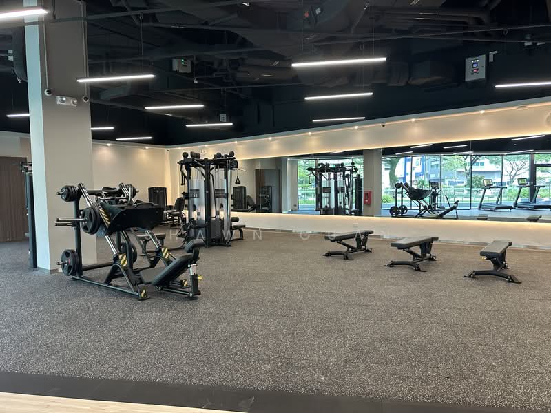 Tai Seng Exchange, 1 Tai Seng Ave, 3,337 sqft, Office For Rent, by Shawn Guan, 500099997 - Gym - CommercialGuru.com.sg