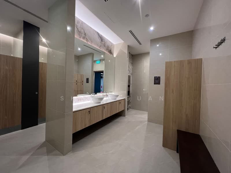 Tai Seng Exchange, 1 Tai Seng Ave, 3,337 sqft, Office For Rent, by Shawn Guan, 500099997 - Bathroom - CommercialGuru.com.sg