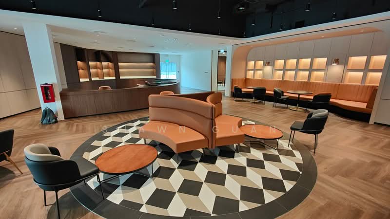 Tai Seng Exchange, 1 Tai Seng Ave, 3,337 sqft, Office For Rent, by Shawn Guan, 500099997 - Lobby - CommercialGuru.com.sg