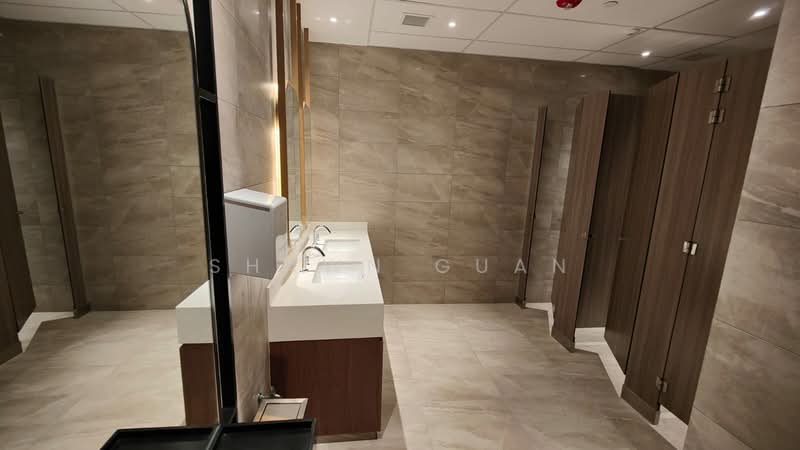 Tai Seng Exchange, 1 Tai Seng Ave, 3,337 sqft, Office For Rent, by Shawn Guan, 500099997 - Bathroom - CommercialGuru.com.sg