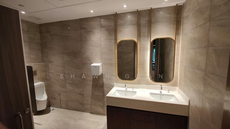 Tai Seng Exchange, 1 Tai Seng Ave, 3,337 sqft, Office For Rent, by Shawn Guan, 500099997 - Bathroom - CommercialGuru.com.sg