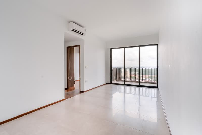 Lentor Modern, 7 Lentor Central, 3 Bedrooms, 1,109 sqft, Condominium For Sale, by Joyce Foo, 500100001 - Living Room - PropertyGuru.com.sg
