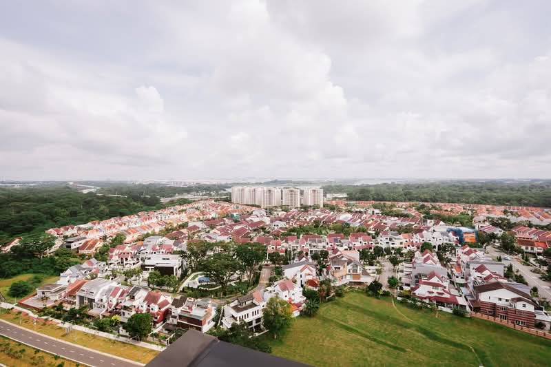Lentor Modern, 7 Lentor Central, 3 Bedrooms, 1,109 sqft, Condominium For Sale, by Joyce Foo, 500100001 - Exterior - PropertyGuru.com.sg