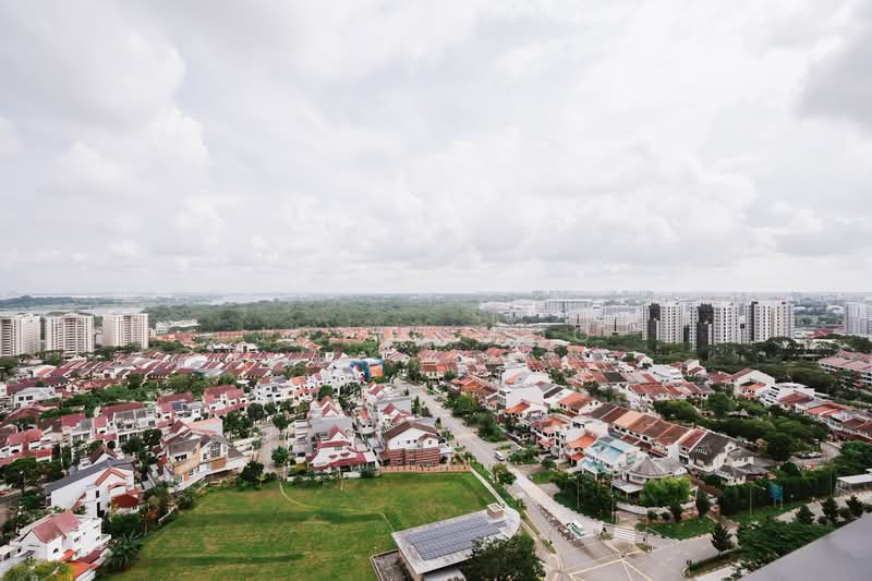 Lentor Modern, 7 Lentor Central, 3 Bedrooms, 1,109 sqft, Condominium For Sale, by Joyce Foo, 500100001 - Exterior - PropertyGuru.com.sg