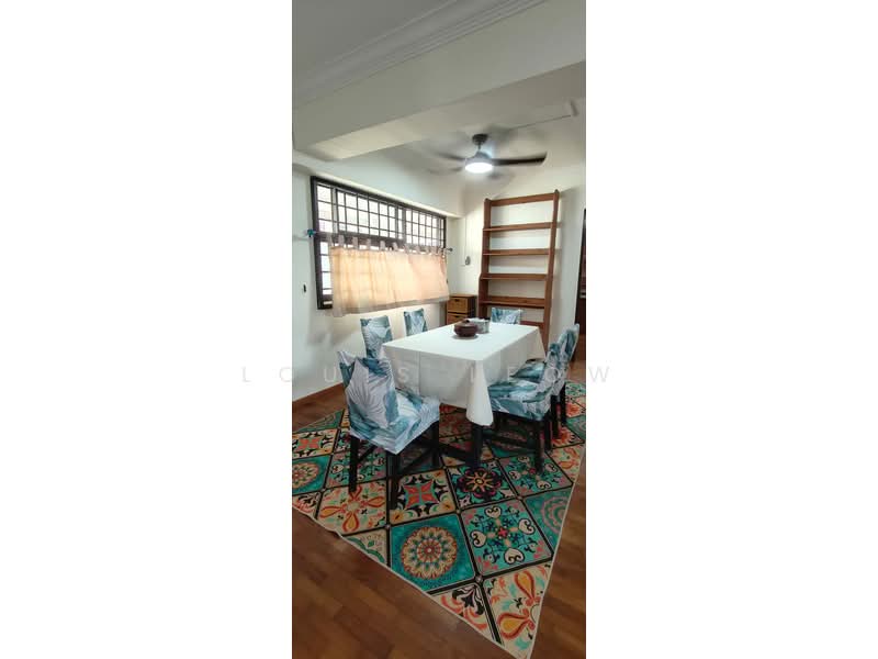 503 Pasir Ris Street 52, 503 Pasir Ris Street 52, 4 Bedrooms, 1,571 sqft, HDB Flat For Rent, by Louis Leow, 500100004 - Dining Room - PropertyGuru.com.sg