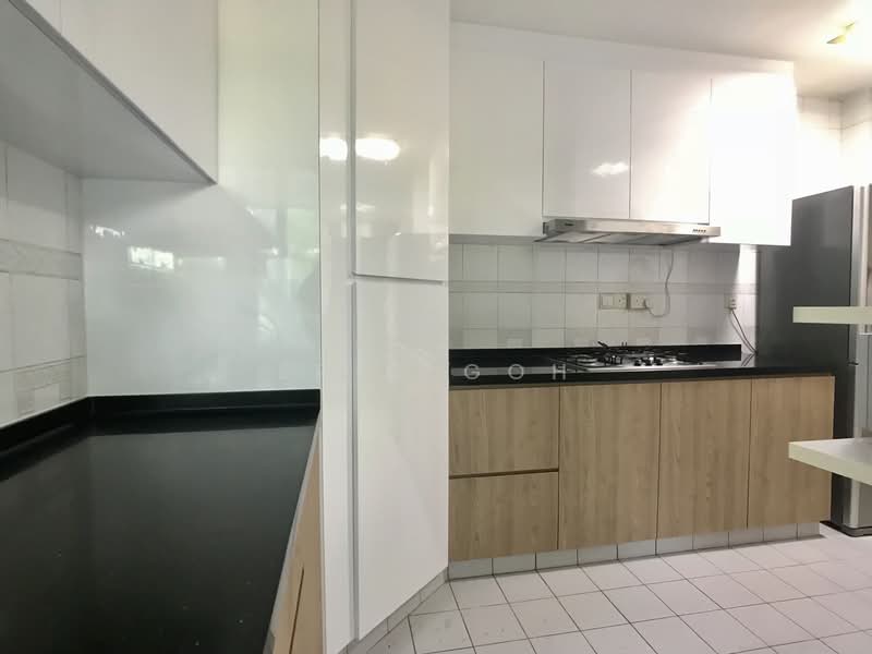 Canne Lodge Apartment For Sale at S$ 1,190,000 | PropertyGuru Singapore - Kitchen