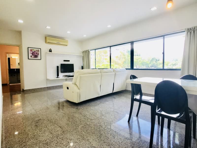 Canne Lodge Apartment For Sale at S$ 1,190,000 | PropertyGuru Singapore - Living Room