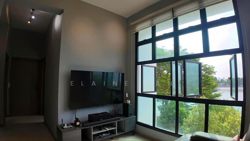 415A Northshore Drive HDB Flat For Sale at S$ 799,000 | PropertyGuru Singapore - Living Room