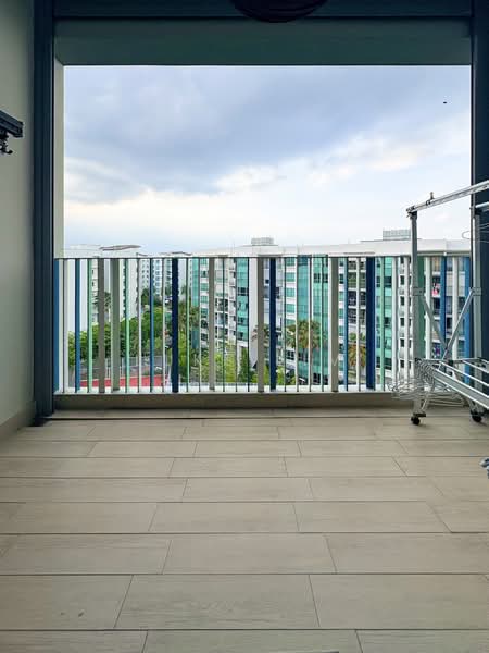 The Jovell Condominium For Sale at S$ 810,000 | PropertyGuru Singapore - Balcony