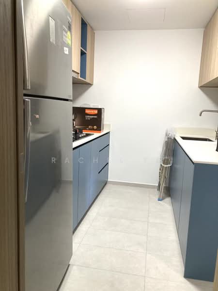 Copen Grand, Tengah Garden Walk, Room Rental, 97 sqft, Executive Condominium For Rent, by Rachel Yu, 500100020 - Kitchen - PropertyGuru.com.sg