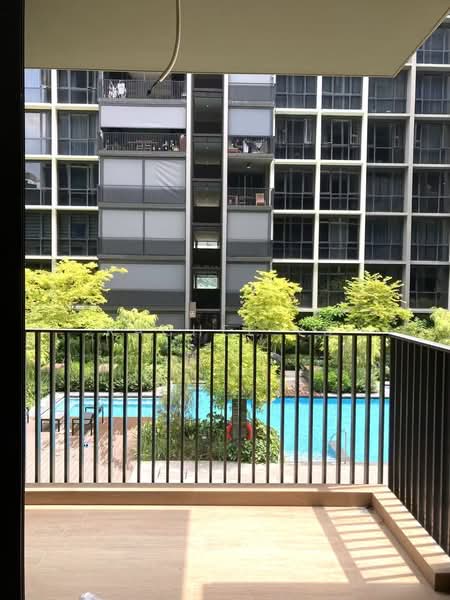 Copen Grand, Tengah Garden Walk, Room Rental, 97 sqft, Executive Condominium For Rent, by Rachel Yu, 500100020 - Balcony - PropertyGuru.com.sg