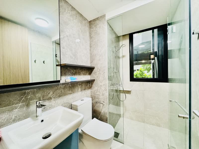 Copen Grand, Tengah Garden Walk, Room Rental, 97 sqft, Executive Condominium For Rent, by Rachel Yu, 500100020 - Bathroom - PropertyGuru.com.sg