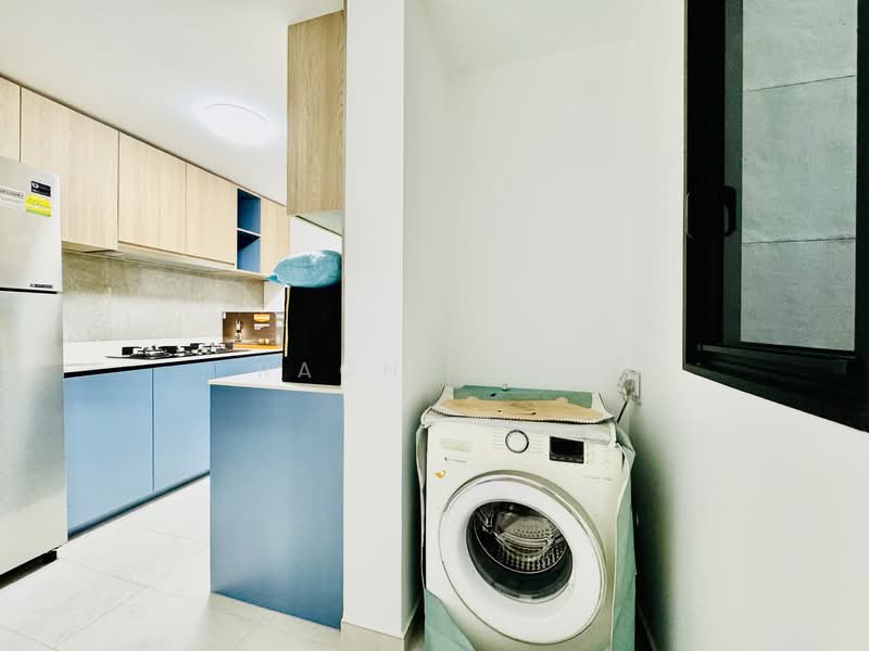 Copen Grand, Tengah Garden Walk, Room Rental, 97 sqft, Executive Condominium For Rent, by Rachel Yu, 500100020 - Kitchen - PropertyGuru.com.sg