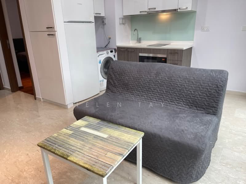 The Hillford Condominium For Sale at S$ 668,000 | PropertyGuru Singapore - Living Room