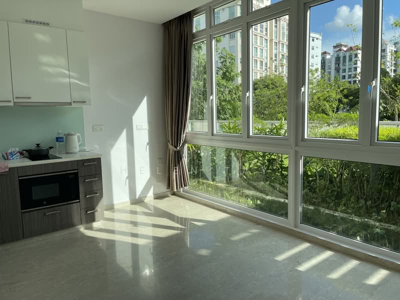 The Hillford, 174 Jalan Jurong Kechil, 1 Bedroom, 430 sqft, Condominium For Sale, by Helen Tay, 500100021 - Kitchen - PropertyGuru.com.sg