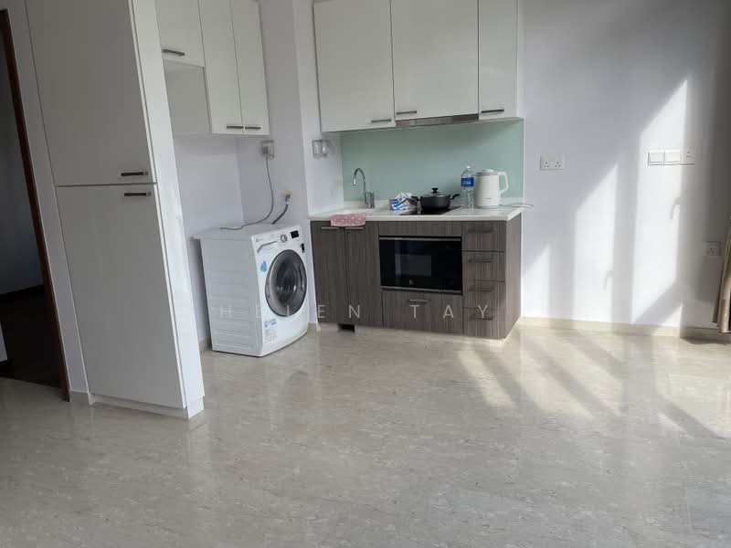 The Hillford, 174 Jalan Jurong Kechil, 1 Bedroom, 430 sqft, Condominium For Sale, by Helen Tay, 500100021 - Kitchen - PropertyGuru.com.sg