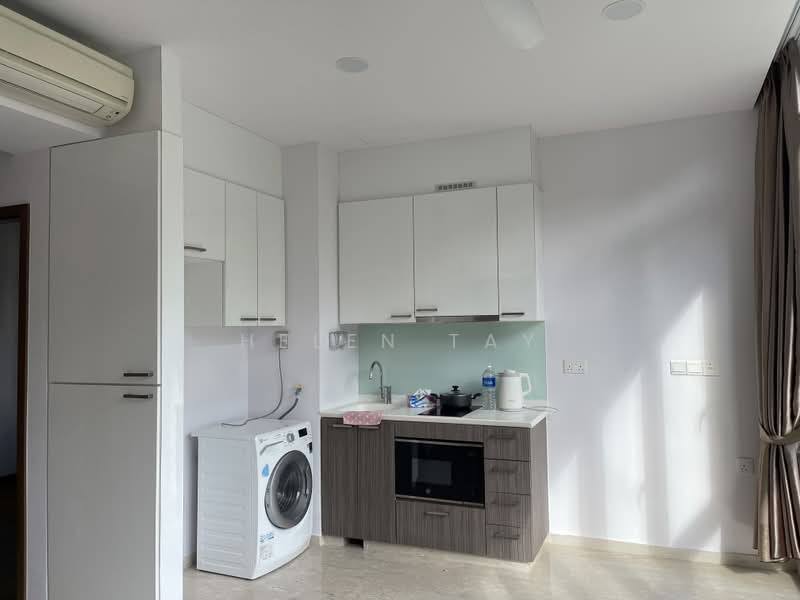 The Hillford, 174 Jalan Jurong Kechil, 1 Bedroom, 430 sqft, Condominium For Sale, by Helen Tay, 500100021 - Kitchen - PropertyGuru.com.sg
