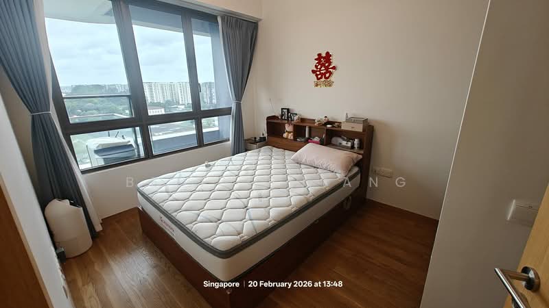 The Tre Ver, 68 Potong Pasir Avenue 1, 2 Bedrooms, 700 sqft, Condominium For Rent, by Betty Chiang, 500100023 - Master Room - PropertyGuru.com.sg