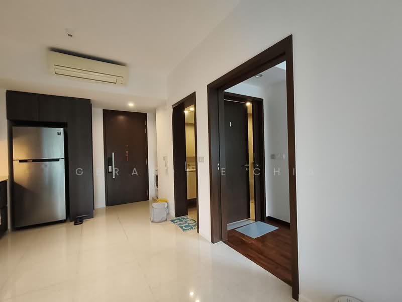 Archipelago, Bedok Reservoir Road, 1 Bedroom, 527 sqft, Condominium For Rent, by Geraldine Chia, 500100024 - Entrance - PropertyGuru.com.sg