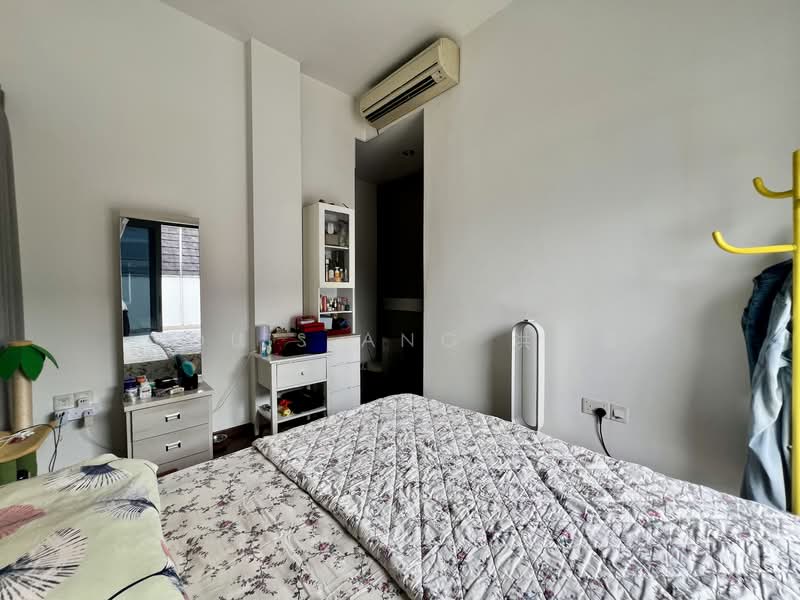 The Foresta @ Mount Faber, 102 Wishart Road, 2 Bedrooms, 1,195 sqft, Condominium For Rent, by Louis Ang 洪家豪, 500100026 - Bedroom - PropertyGuru.com.sg