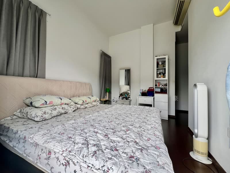 The Foresta @ Mount Faber, 102 Wishart Road, 2 Bedrooms, 1,195 sqft, Condominium For Rent, by Louis Ang 洪家豪, 500100026 - Bedroom - PropertyGuru.com.sg