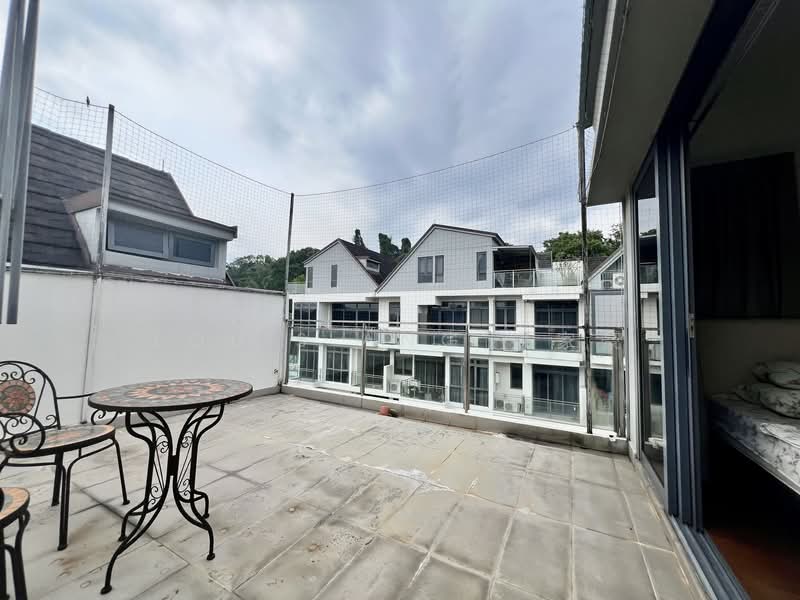 The Foresta @ Mount Faber, 102 Wishart Road, 2 Bedrooms, 1,195 sqft, Condominium For Rent, by Louis Ang 洪家豪, 500100026 - Balcony - PropertyGuru.com.sg