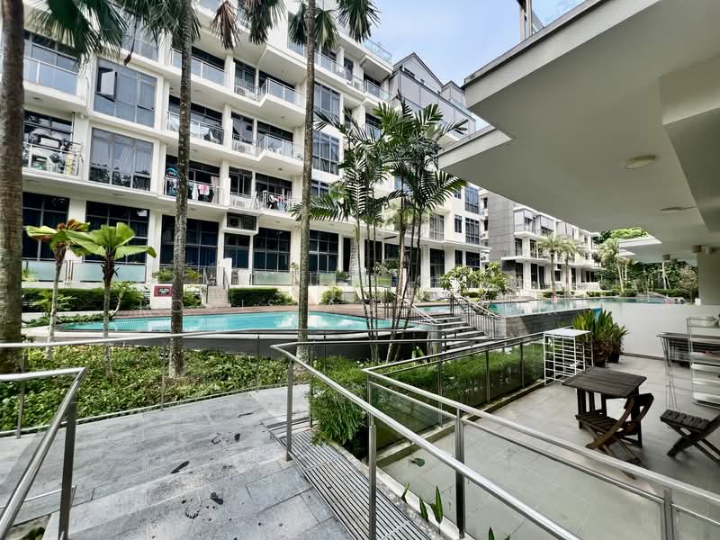 The Foresta @ Mount Faber, 102 Wishart Road, 2 Bedrooms, 1,195 sqft, Condominium For Rent, by Louis Ang 洪家豪, 500100026 - Exterior - PropertyGuru.com.sg