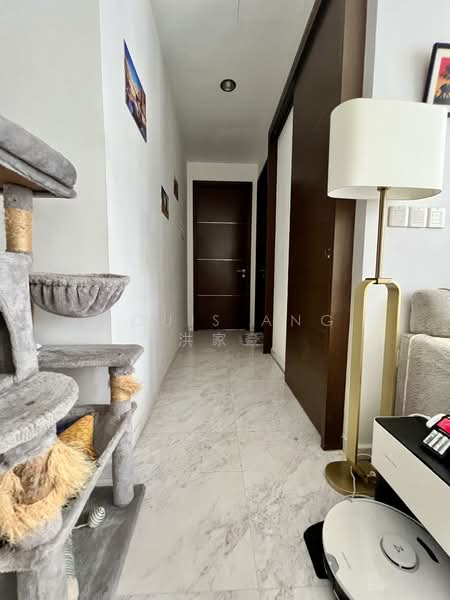 The Foresta @ Mount Faber, 102 Wishart Road, 2 Bedrooms, 1,195 sqft, Condominium For Rent, by Louis Ang 洪家豪, 500100026 - Corridor - PropertyGuru.com.sg